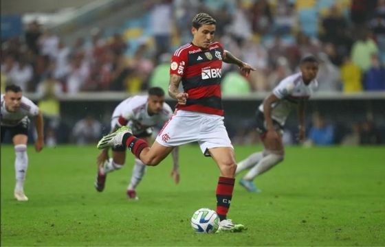 Justiça condena Fluminense a pagar R$ 1,5 milhão ao  atacante Pedro por não contratar seguro.