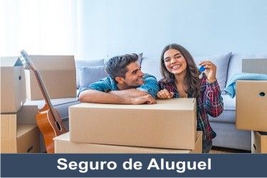 Garantia de Pagamento de Aluguel, Condomínio, Multas, IPTU, Serviços e Assist. 24 hs.